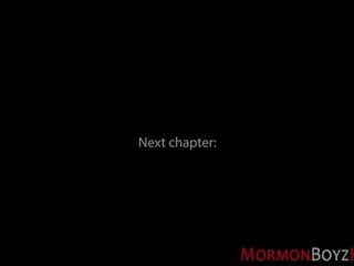 Mormon bishop dick sucked